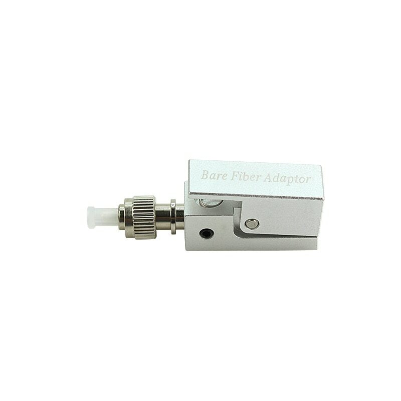 Fiber Flange Fiber Square Type FC Bare Fiber Adaptor FC Bare Fiber Adapter