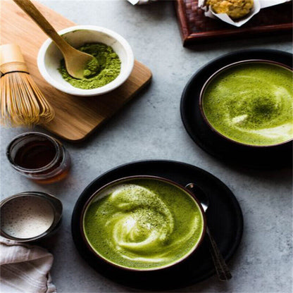 50-500g Matcha Green Tea 100%Fresh&Natural Nothing Added Diet Drink
