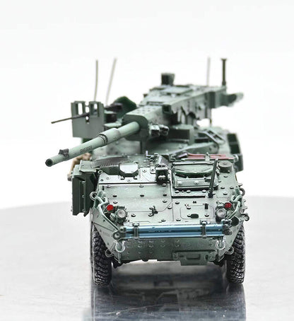 1/72 US M1128+ Stryker Mobile Artillery Tank Model Green