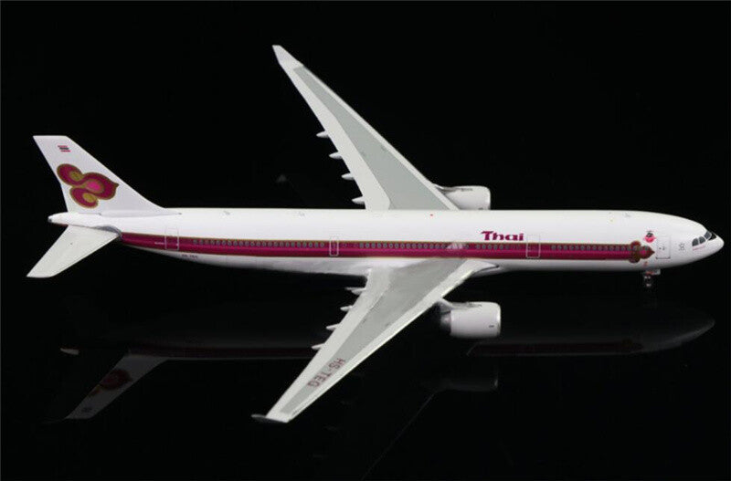 Phoenix Thai Airways Airbus A330-300 HS-TEG 1:400 DIECAST plane Pre-builded