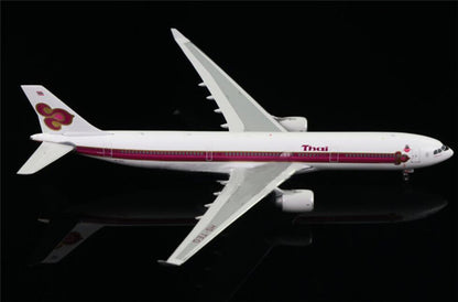 Phoenix Thai Airways Airbus A330-300 HS-TEG 1:400 DIECAST plane Pre-builded