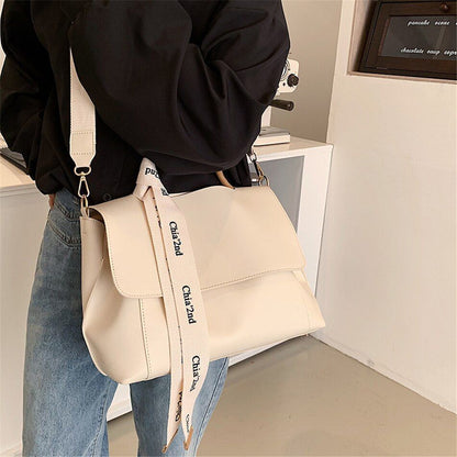 Large Capacity Tote Bag Leather Shoulder Crossbody Women Fashion Purse Handbags
