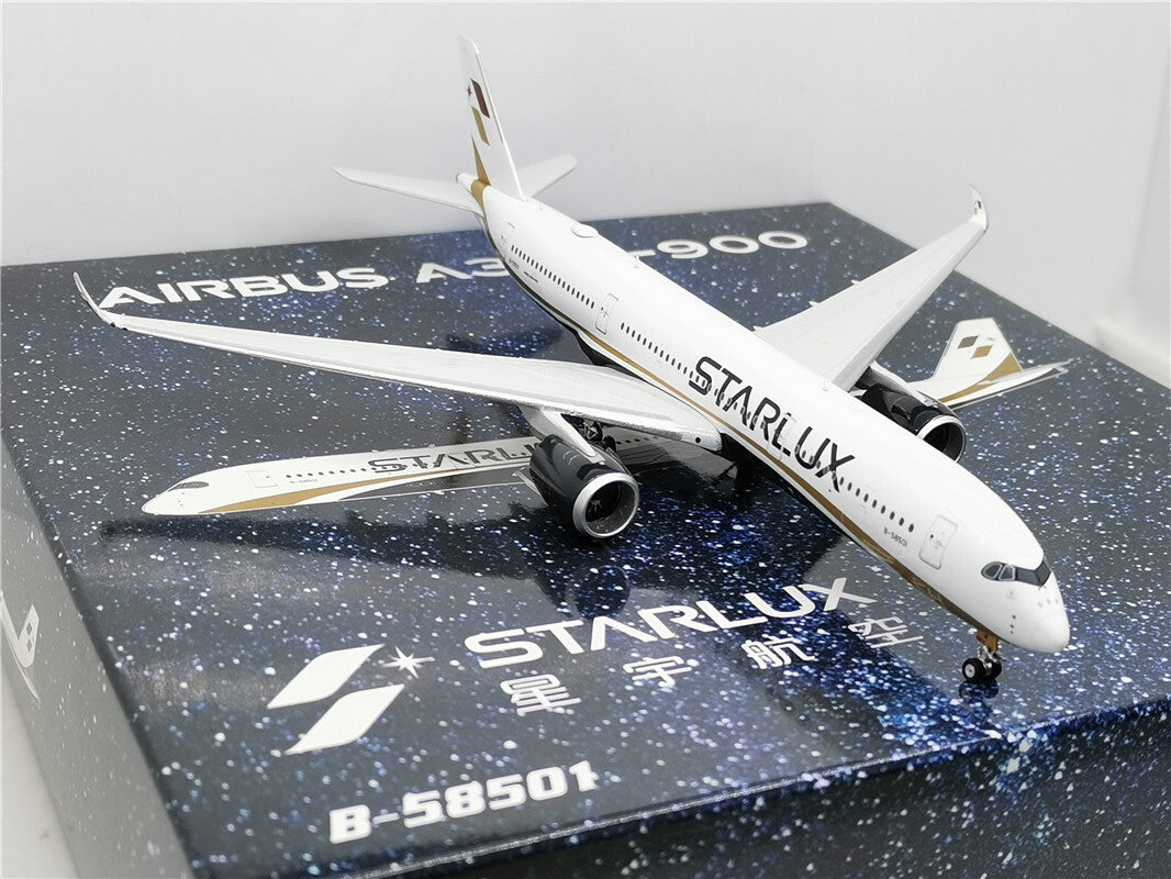1:400 Phoenix STARLUX AIRBUS A350-900 Passenger Airplane Diecast Aircraft Model