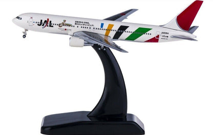 1:500 Hogan JAPAN AIRLINES BOEING 767-300 Passenger Airplane Diecast Plane Model