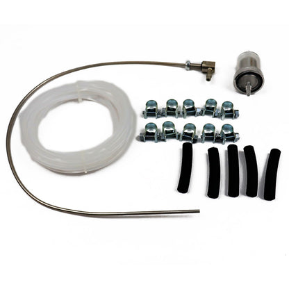 Fuel Tank Sender Stand Pipe Pick Up Clip&Hose Kit For Webasto Eberspacher Heater