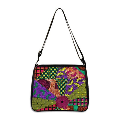 Shoulder Bag Women Handbag Messenger Purse Traditional Crossbody Bag Travelling