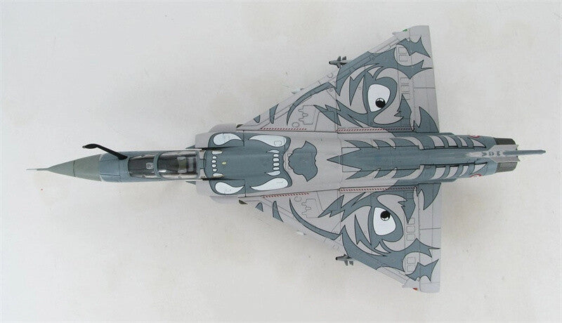 for HOBBY MASTER Mirage 2000 French 12th Squad 2004 NATO Tiger Meet 1/72 Model