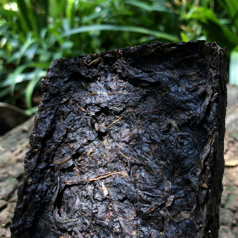 258g Top Grade Tea Brick Tibetan Tea Collection Compressed Tea Chinese Dark Tea
