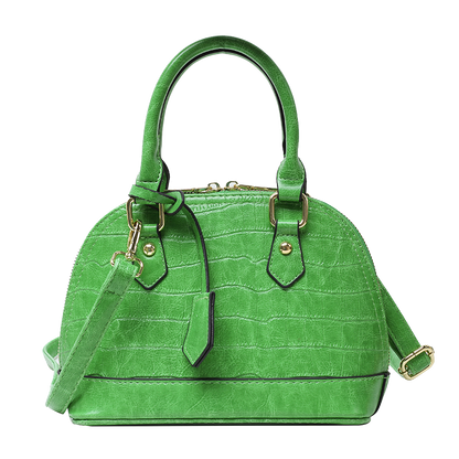 Women Top Handle Bags Handbag Mini Hard Shell Bag Colorful Handbags