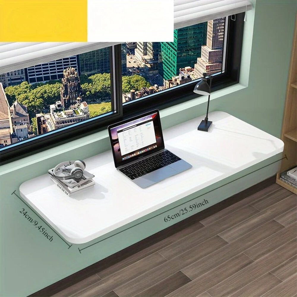 Wall-Mounted Folding Table for Living Room & Kitchen
