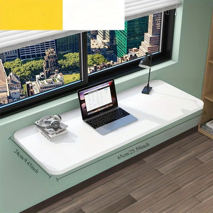 Wall-Mounted Folding Table for Living Room & Kitchen
