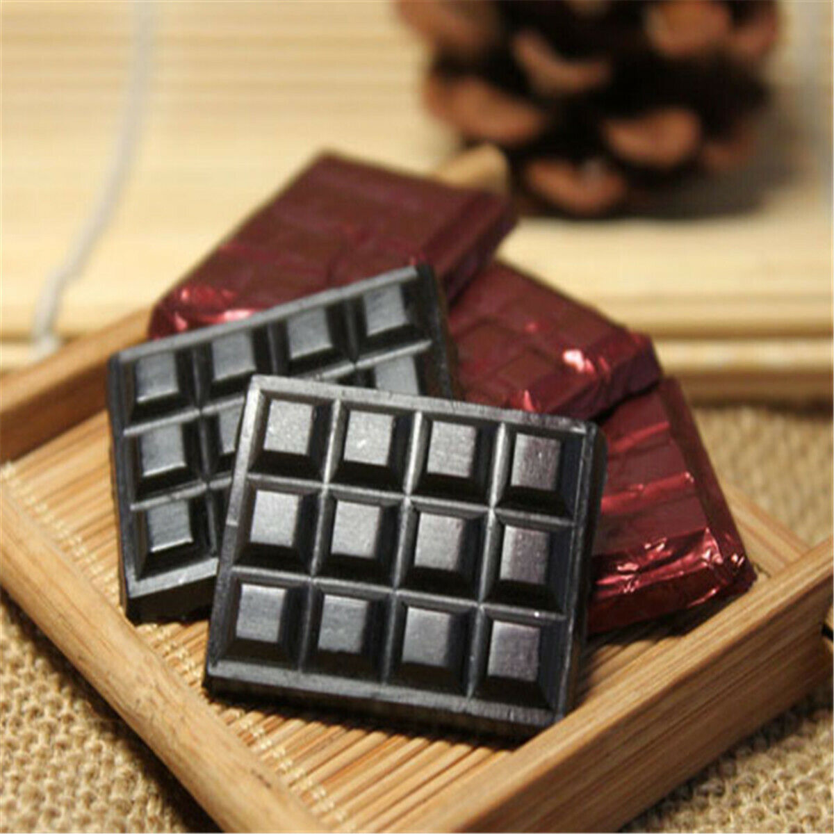 Black Tea Mature Resin Chinese Yunnan Pu-Erh Tea Cream Healthy Drink5Pcs-