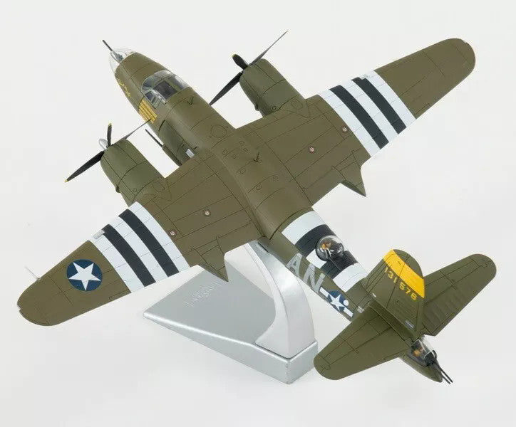 1:72 Corgi Martin B-26B Marauder, 'Dinah Might', Fighter Diecast Bomber Model