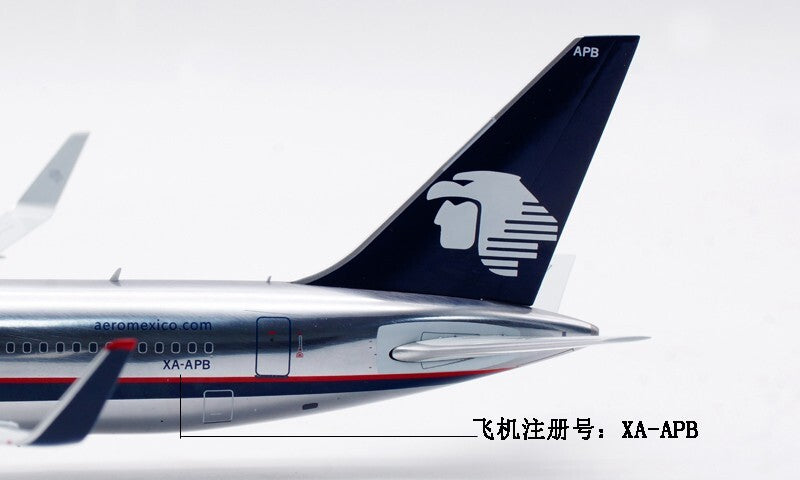 1:200 InFlight AEROMEXICO BOEING 767-300 Passenger Plane Diecast Aircraft Model
