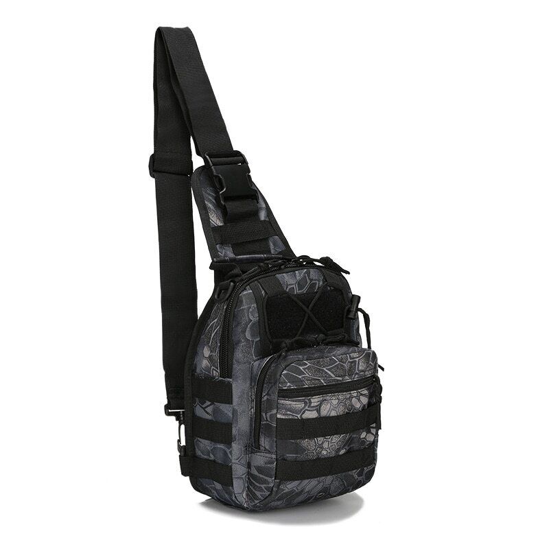 Military Tactical Bag Shoulder Bag Pack Travel Hunting Camping Backpack