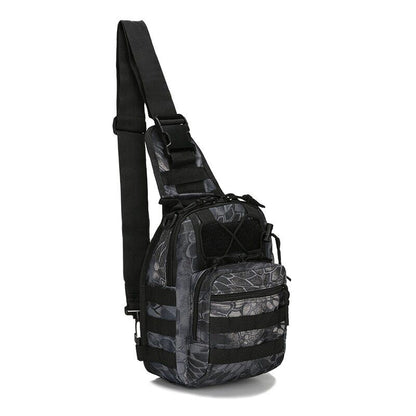 Military Tactical Bag Shoulder Bag Pack Travel Hunting Camping Backpack