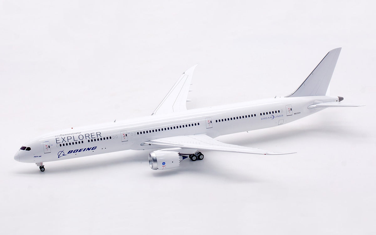 1:200 InFlight Boeing B787-10 N8290V Passenger Airplane Diecast Aircraft Model