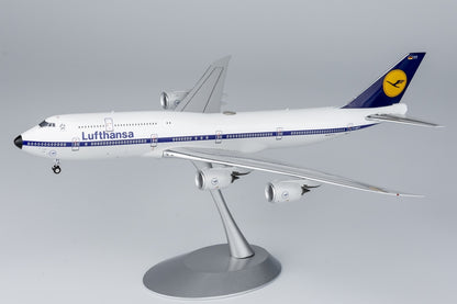 1:400 NGmodels Lufthansa B747-8 D-ABYT Passenger Airplane Diecast Plane Model