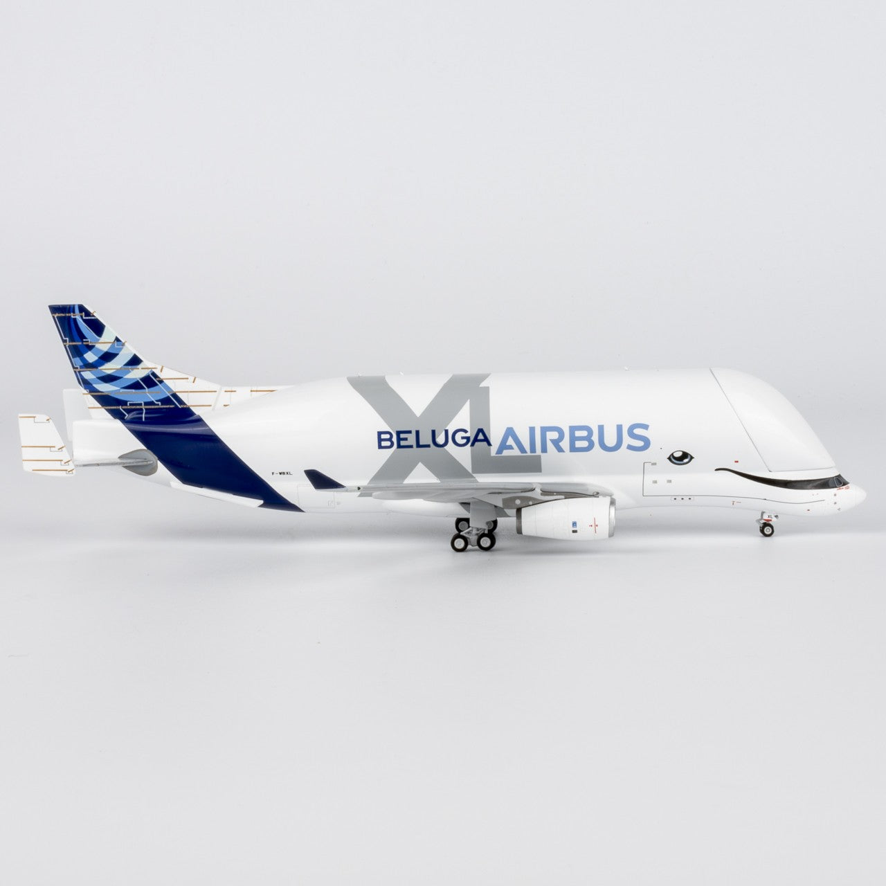 1:400 NGmodels Airbus A330-700L Beluga XL Passenger Airplane Diecast Plane Model