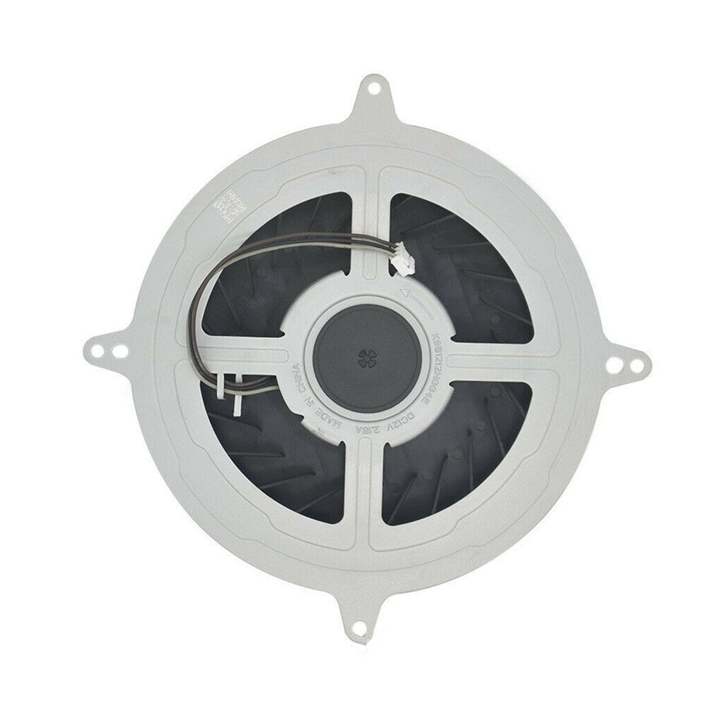 23 Blades Internal Cooling Fan Replacement For PS5 Consoles G12L12MS1AH-56J14