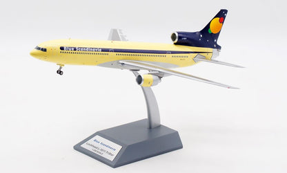 1:200 InFlight Blue Scandinavia L-1011-385-1 Airplane Diecast Aircraft Model