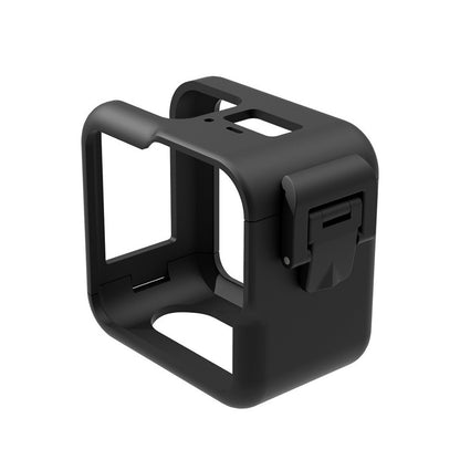 Housing Case Frame With Base&Screw For Gopro Hero11 Black Mini Action Camera