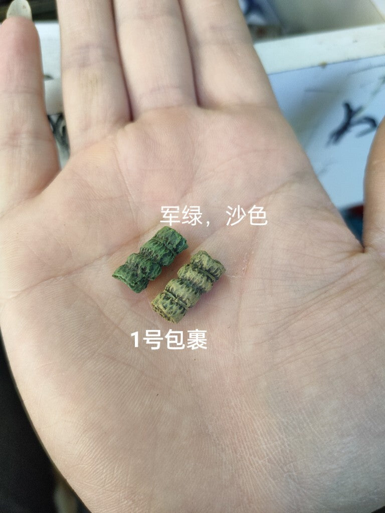 1/72 Tank Package Ammunition Box Accessories Model For Tank War Scenarios