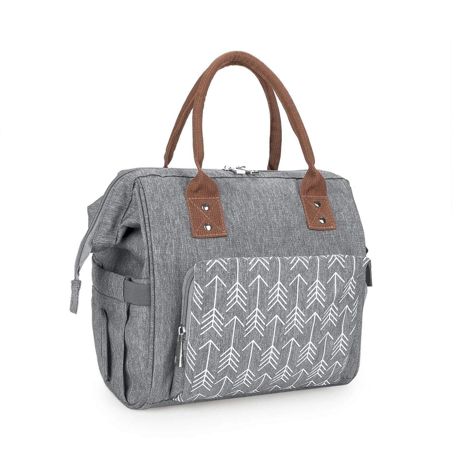Lunch Bag Women Insulated Breastpump Bag Lunch Box Adult Lunch Tote Bag School