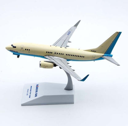 1:200 JC Wings KOREAN AIR BOEING 737-700 Passenger Airplane Diecast Plane Model