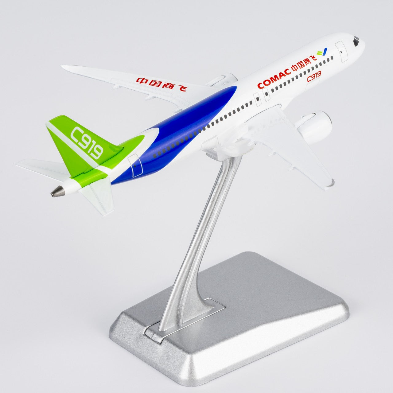 1:400 NGmodels COMAC Comac C919 Passenger Airplane Diecast Plane Model
