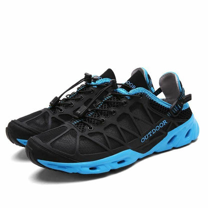 Water Shoes Quick Dry Outdoor Non-Slip Wear-Resistant Climbing Sport Upstream