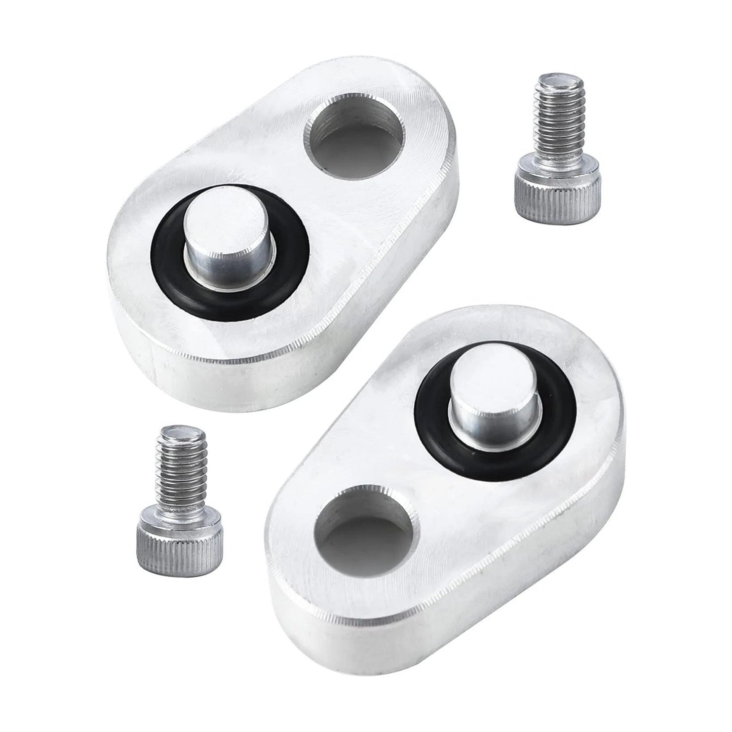 Durable Rear Coolant Crossover Block Off Plug Steam Port Head For GM LS Corvette