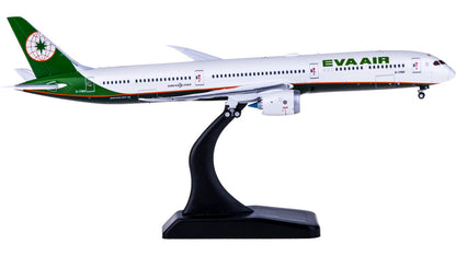 1:400 JC Wings EVA AIR BOEING 787-10 Passenger Airplane Diecast Aircraft Model