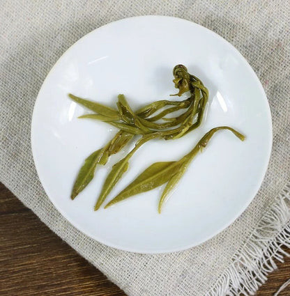 500g Phoenix Eye Tea,Mo Li Feng Yan tea Handmade Pearl Jasmine Green tea