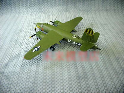 WWII MARTIN-B-26 1/144 diecast plane model aircraft IXO