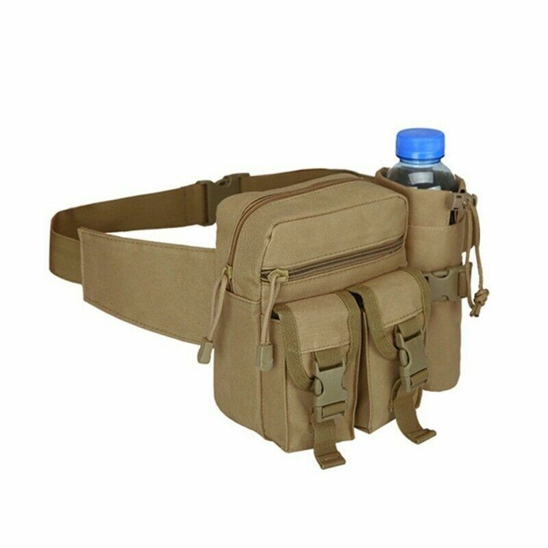Men Leg Bag Waist Bag Pack Belt Hip Bum travel Messenger Shoulder Bags