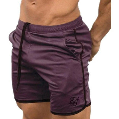 Men's Gym Sports Training Bodybuilding Workout Running Shorts Fitness Pants