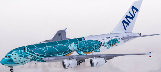 1:400 JC Wings ANA AIRBUS A380 Passenger Airplane Plane Diecast Aircraft Model