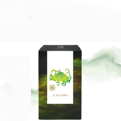 Taiwan's unique tea, Fushou Mountain Oolong Tea Fushou Mountain Oolong Tea, 150g * 4