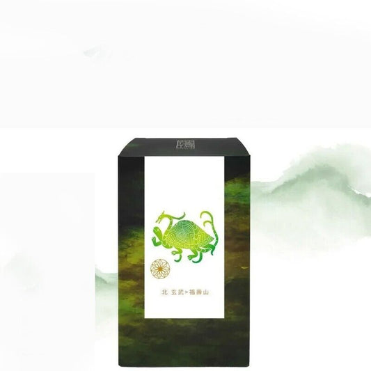 Taiwan's unique tea, Fushou Mountain Oolong Tea Fushou Mountain Oolong Tea, 150g * 4