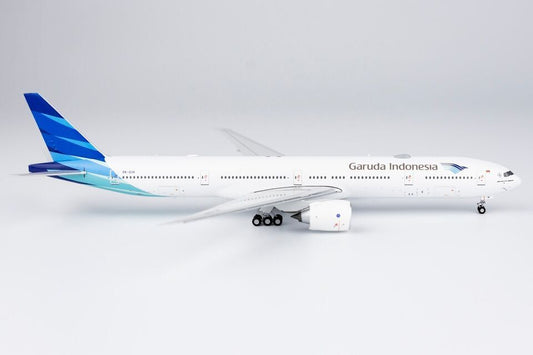 1:400 NG Model Garuda Indonesia BOEING 777-300ER Passenger Plane Diecast Model