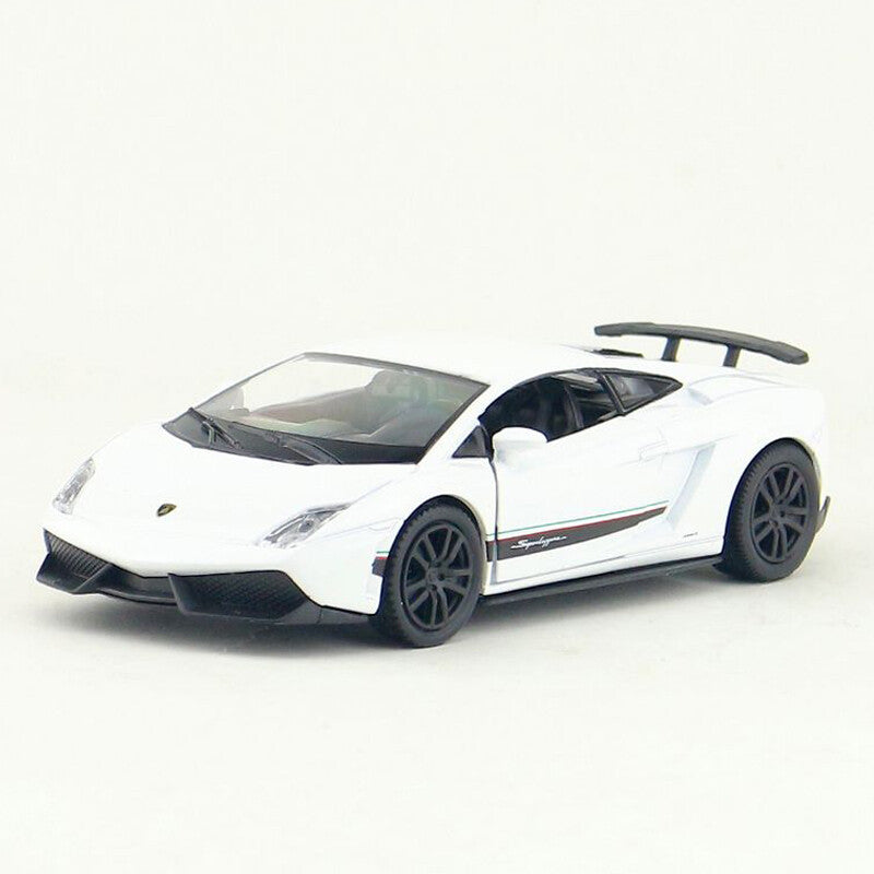 1/36 Lamborghini Gallardo LP 570-4 Model Car Diecast Toy Vehicle Boys Toys Kids