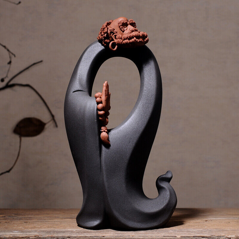 Boutique Zisha Handicrafts Damo Ornaments Home Decoration Ornaments