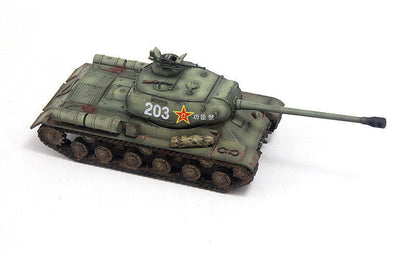 88MODLE 1/72 China JS2 No. 203 Heavy Tank Merit Finished Model