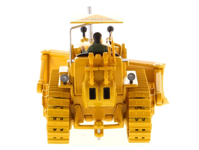 1:50 DM D7C Dozer Construction Vehicles Equipment Machine Diecast Model