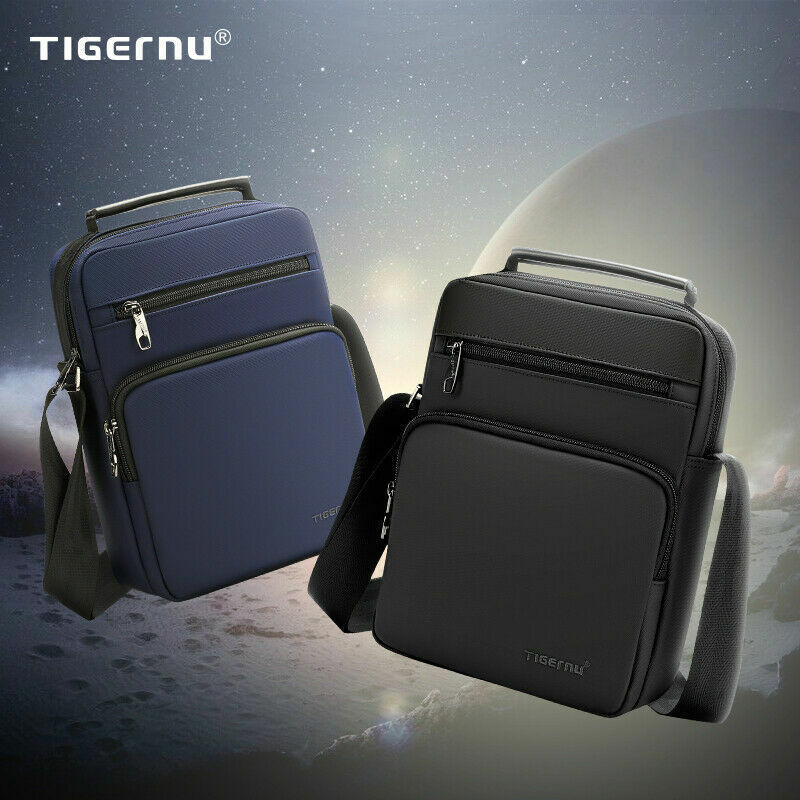 High Quality Waterproof Shoulder Bag For 9.7" iPad Mini Business Crossbody Bags