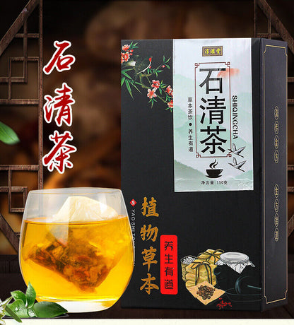 150g Stein Klarer Tee Gold Nicht De-Stein Tee Nicht De-accumulieren Tee