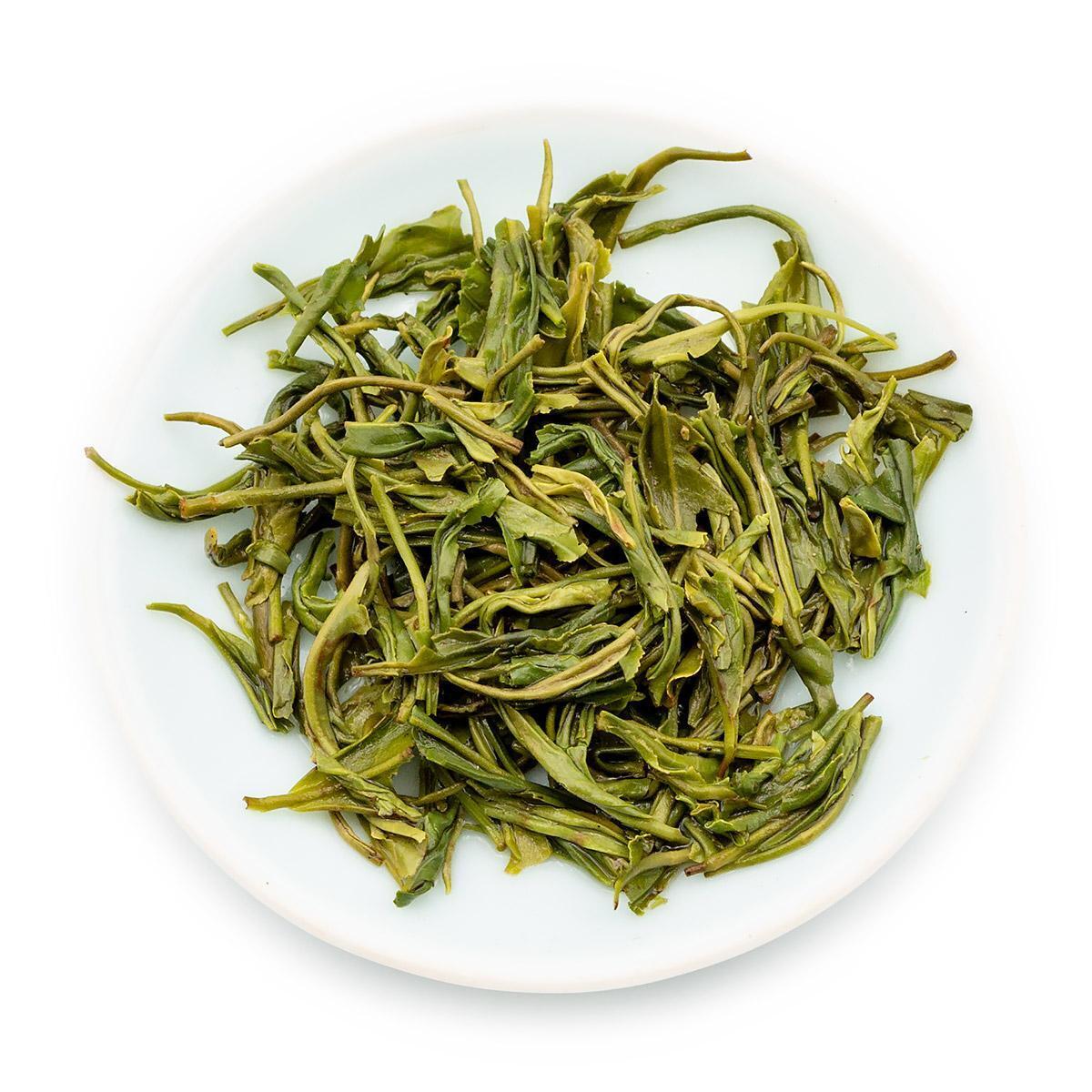 Organic Green Tea Spring New Tea 100g Chinese Qingdao Laoshan Green Tea