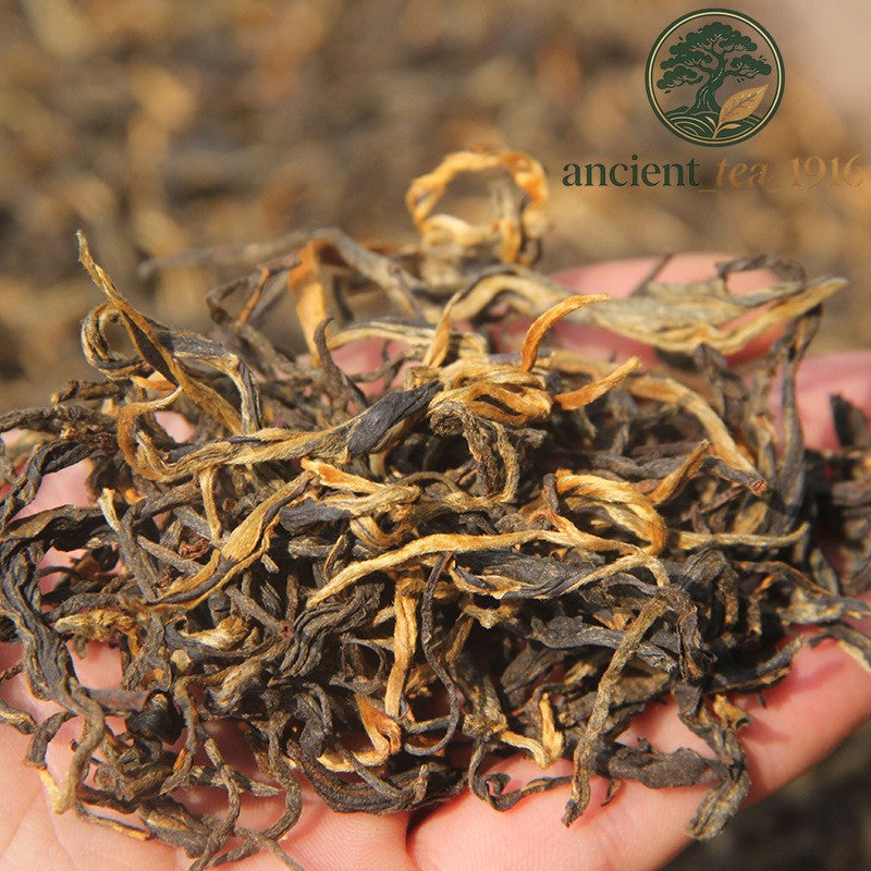 500g 2026 Dianhong Yunnan Fengqing Ancient Tree One Bud and Two Leaves Black Tea