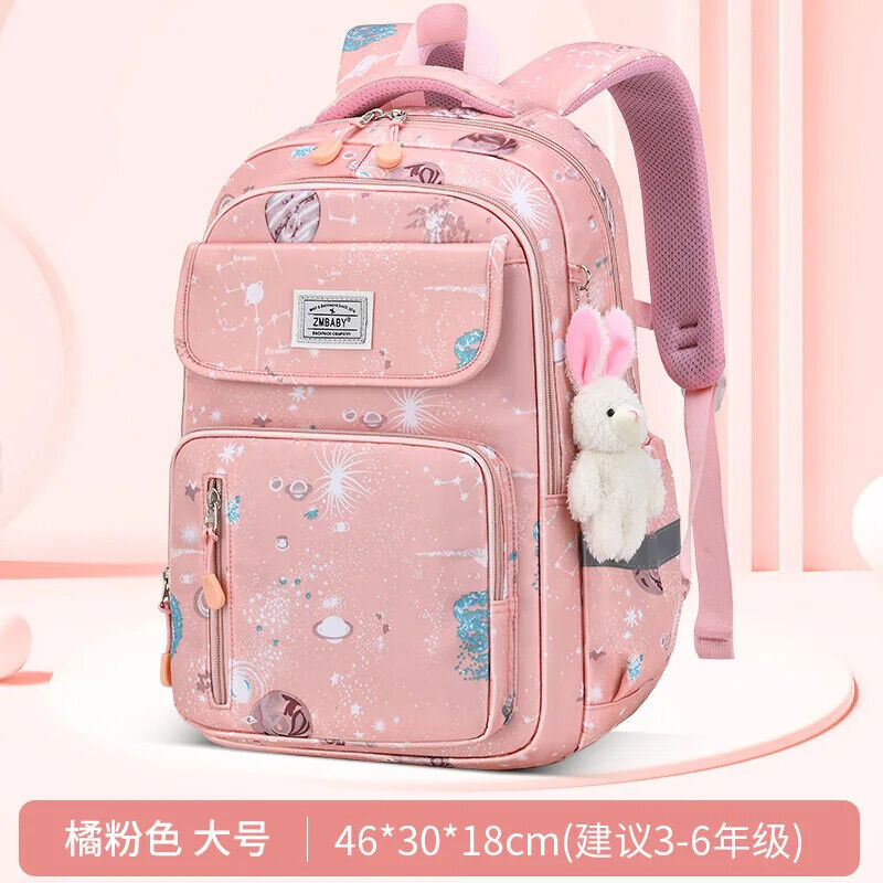 Children School Bags Girls Boys Backpack Kids Backpacks Schoolbags Book Bags